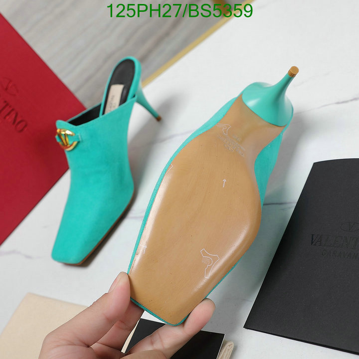 Valentino-Women Shoes Code: BS5359 $: 125USD