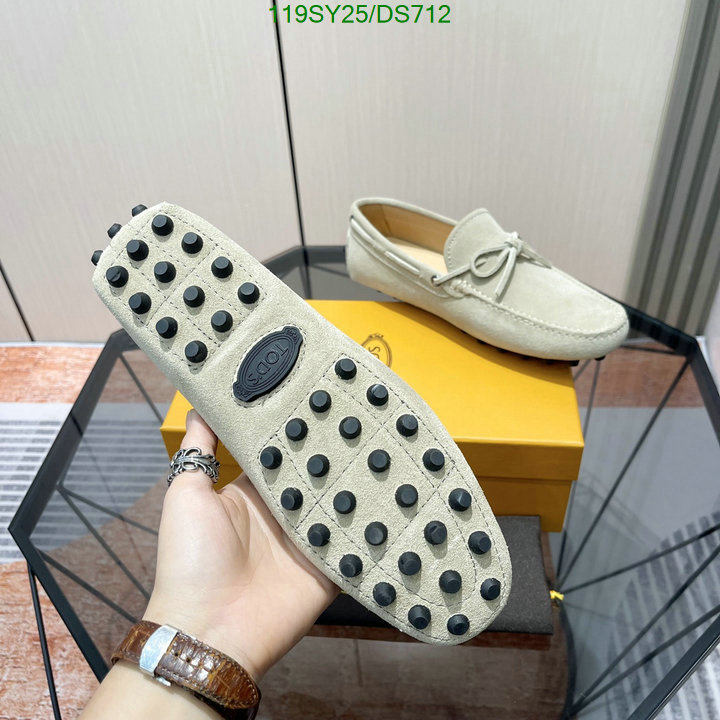 Tods-Men shoes Code: DS712 $: 119USD