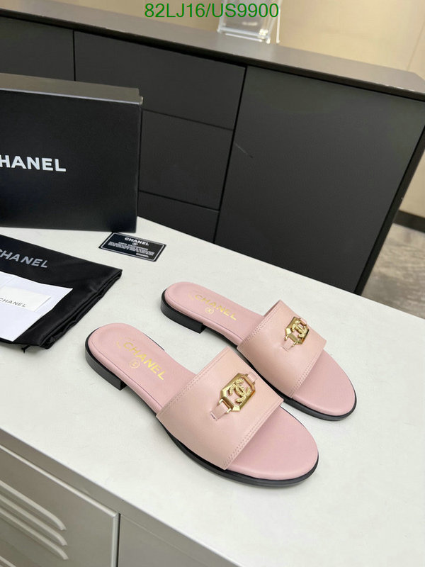 Chanel-Women Shoes Code: US9900