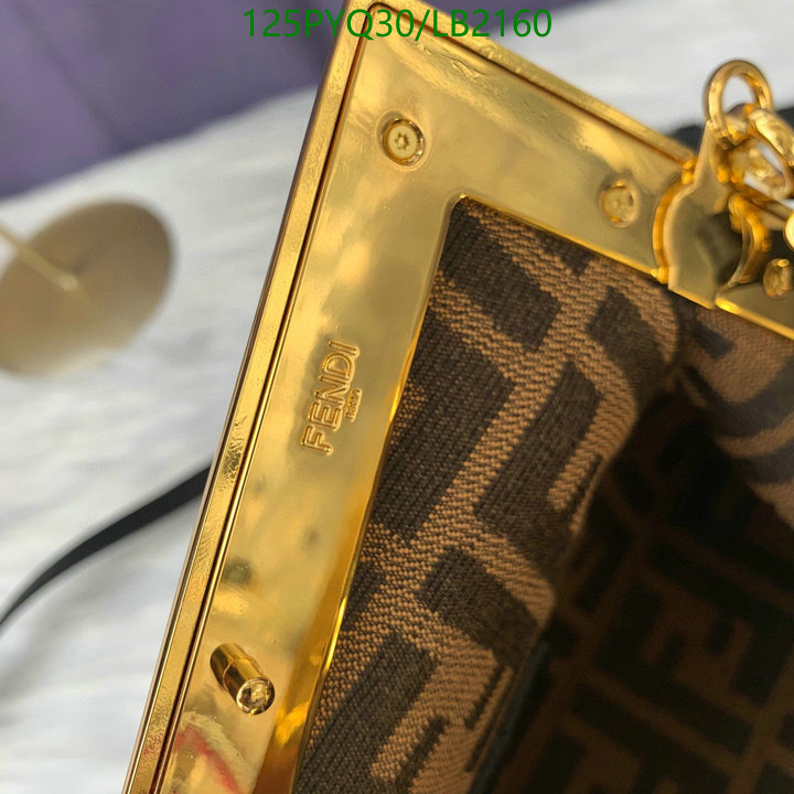 Fendi-Bag-4A Quality Code: LB2160 $: 125USD