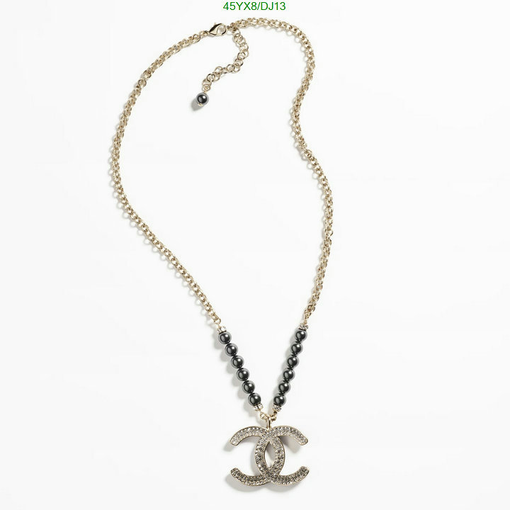 Chanel-Jewelry Code: DJ13 $: 45USD