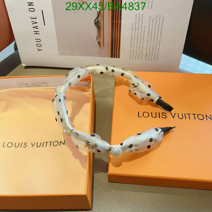 LV-Headband Code: BA4837 $: 29USD