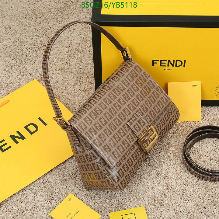 Fendi-Bag-4A Quality Code: YB5118 $: 85USD