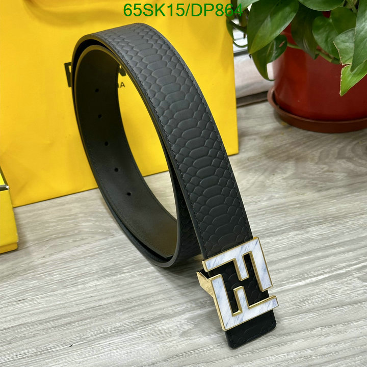 Fendi-Belts Code: DP864 $: 65USD