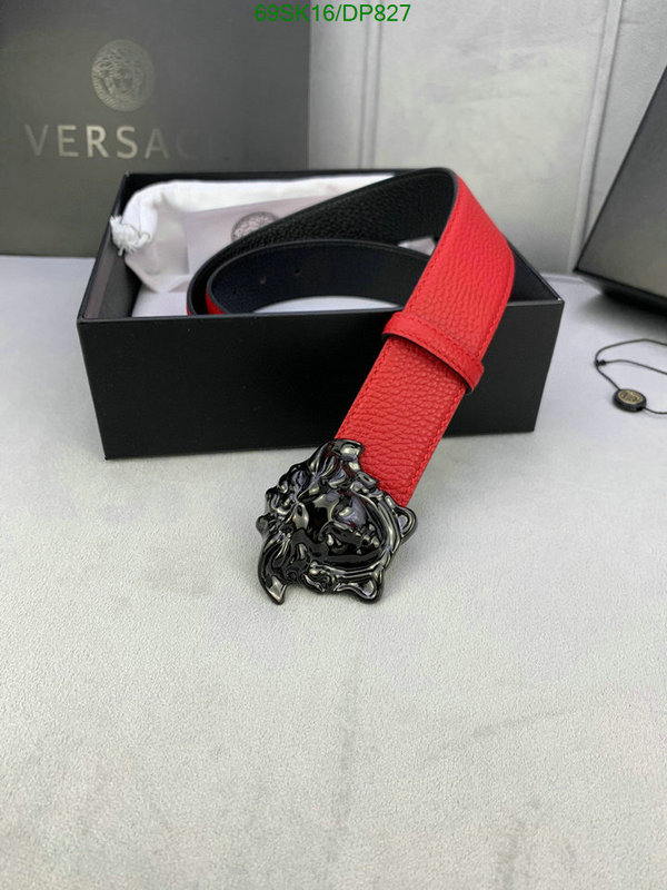 Versace-Belts Code: DP827 $: 69USD