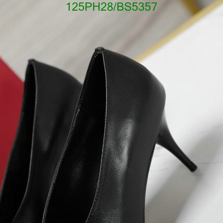 Valentino-Women Shoes Code: BS5357 $: 125USD