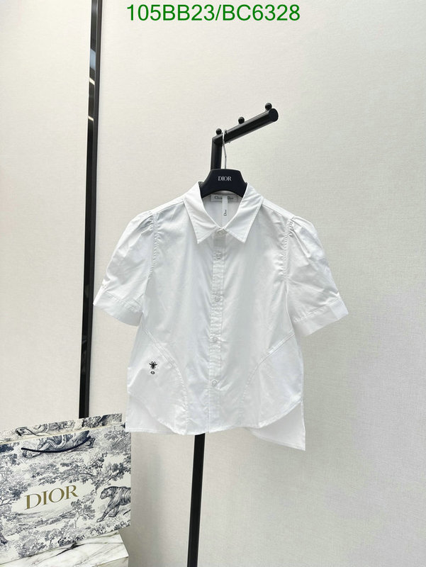 Dior-Clothing Code: BC6328 $: 105USD