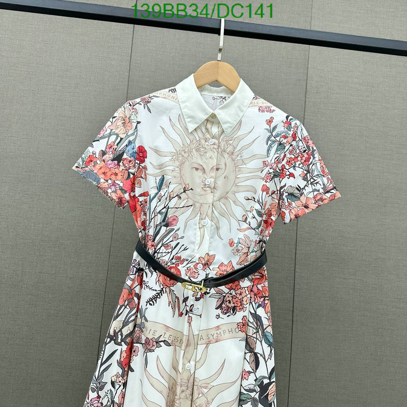 Dior-Clothing Code: DC141 $: 139USD