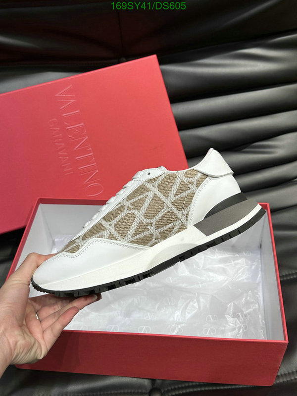 Valentino-Men shoes Code: DS605 $: 169USD