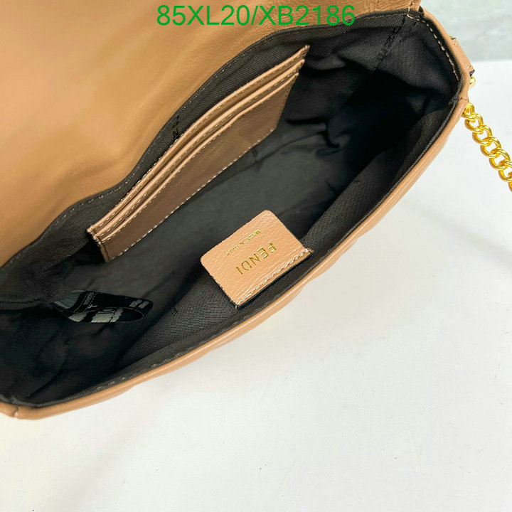 Fendi-Bag-4A Quality Code: XB2186 $: 85USD