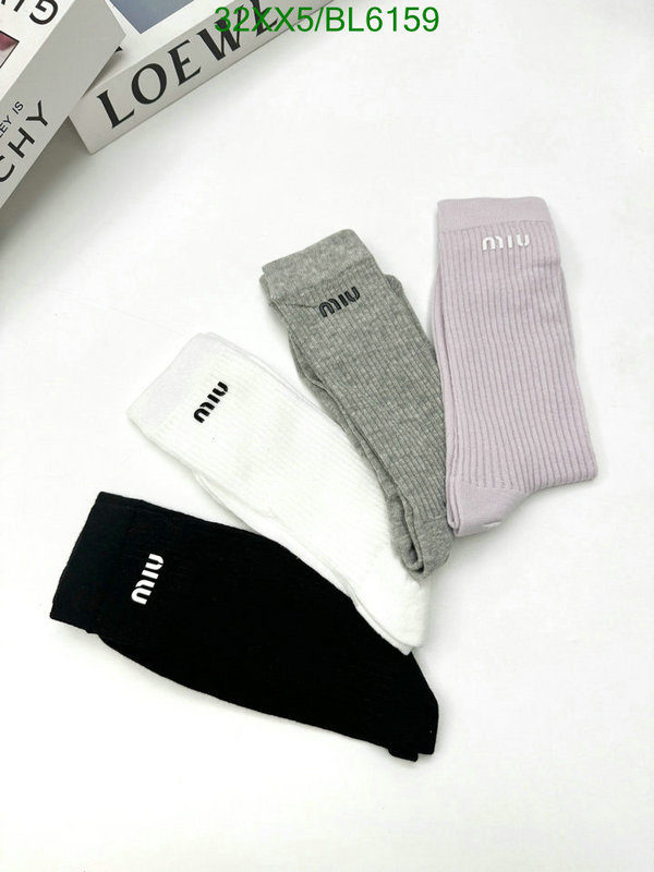 Miu Miu-Sock Code: BL6159 $: 32USD