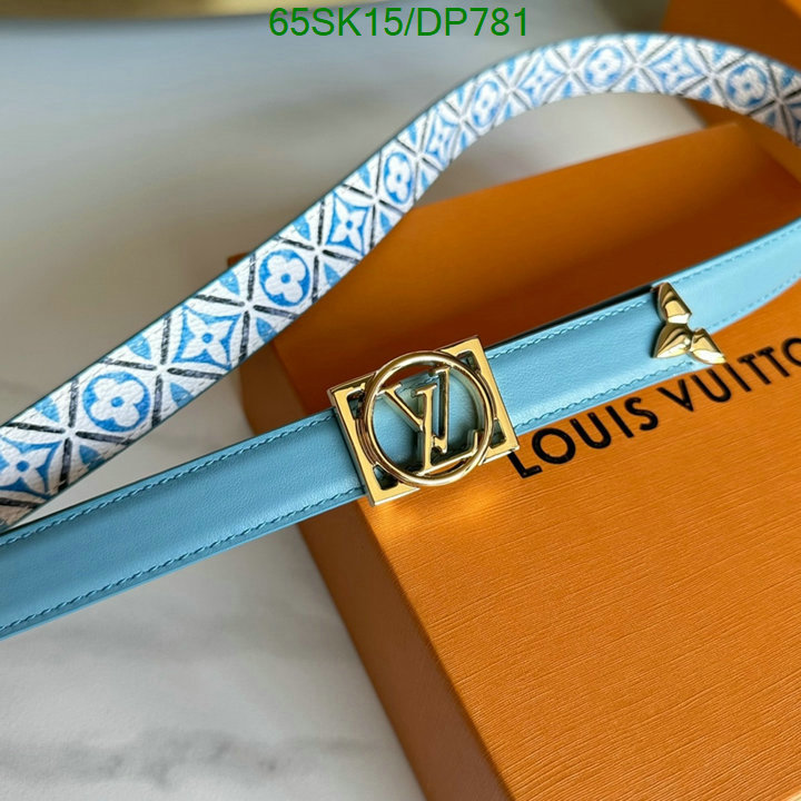 LV-Belts Code: DP781 $: 65USD