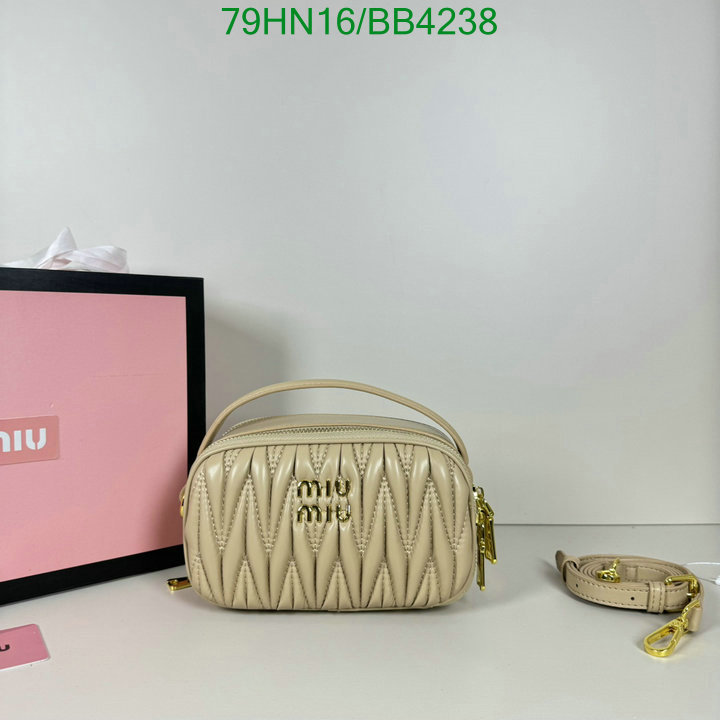 Miu Miu-Bag-4A Quality Code: BB4238 $: 79USD