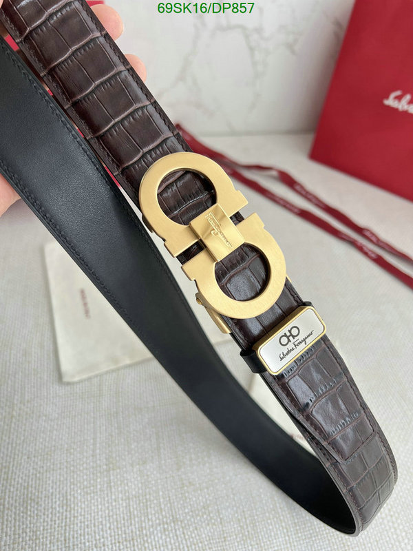 Ferragamo-Belts Code: DP857 $: 69USD