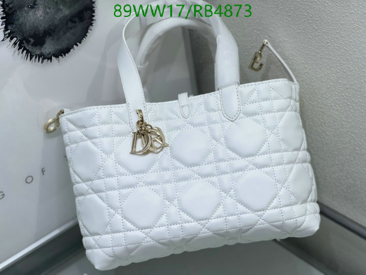 Dior-Bag-4A Quality Code: RB4873