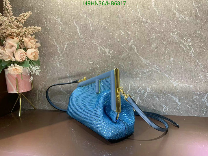 Fendi-Bag-4A Quality Code: HB6817 $: 149USD