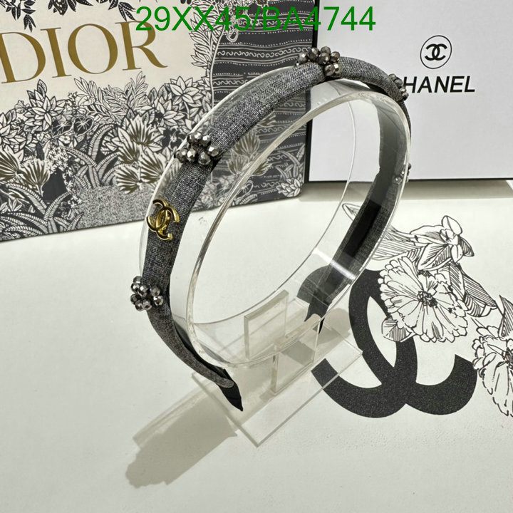 Chanel-Headband Code: BA4744 $: 29USD