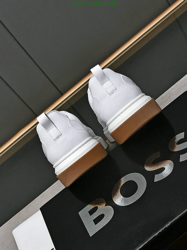 Boss-Men shoes Code: DS532 $: 109USD