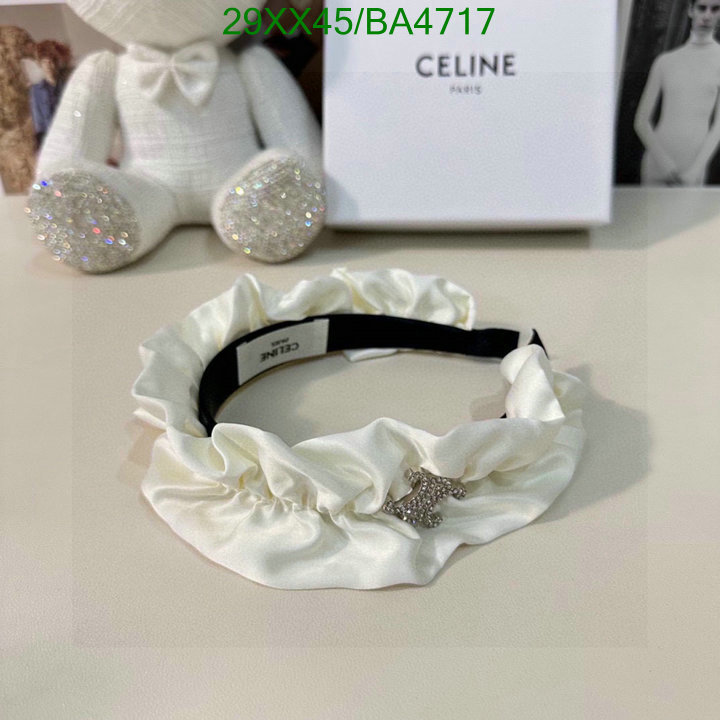 Celine-Headband Code: BA4717 $: 29USD