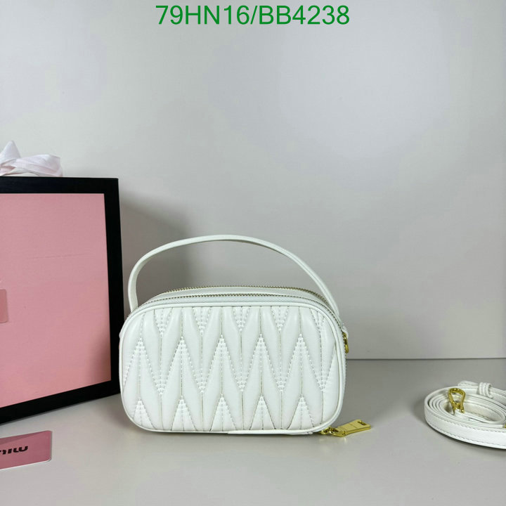 Miu Miu-Bag-4A Quality Code: BB4238 $: 79USD