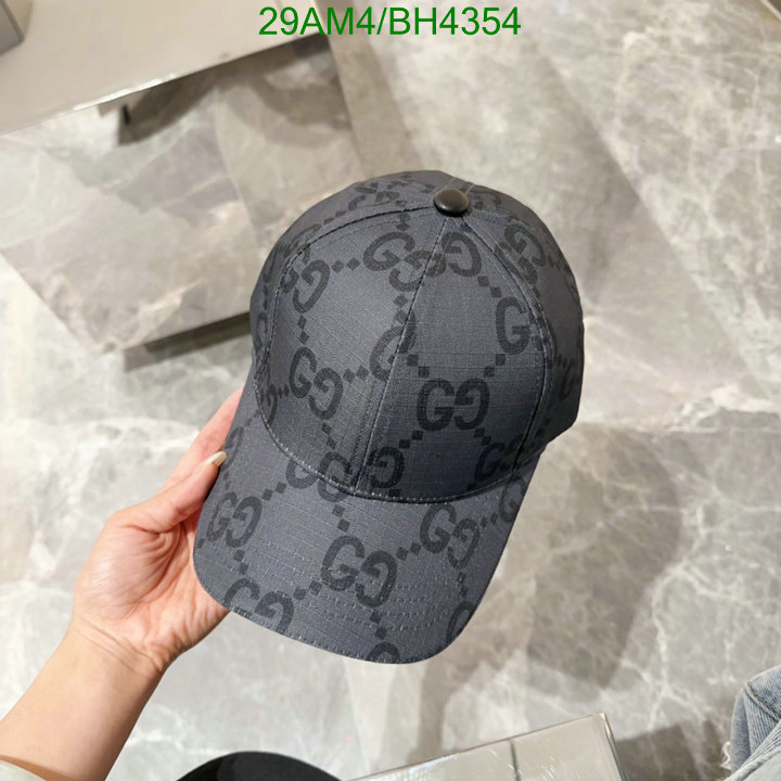 Gucci-Cap(Hat) Code: BH4354 $: 29USD