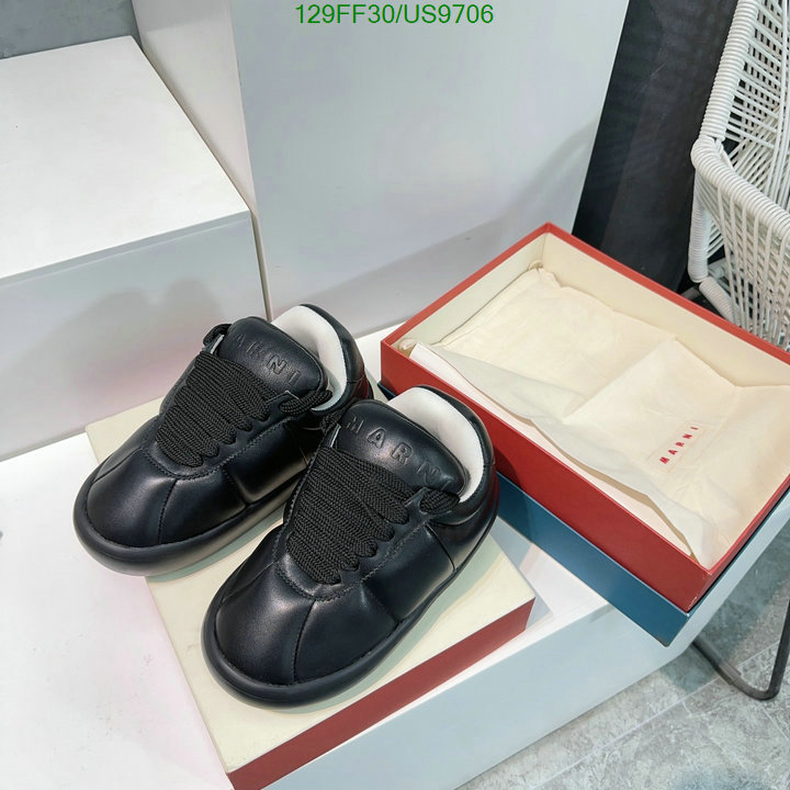 Marni-Men shoes Code: US9706 $: 129USD