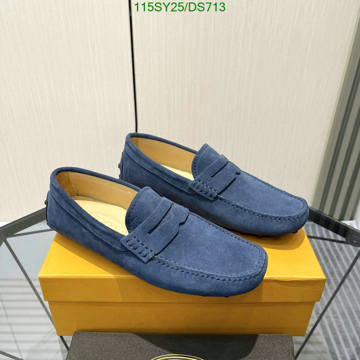 Tods-Men shoes Code: DS713 $: 115USD