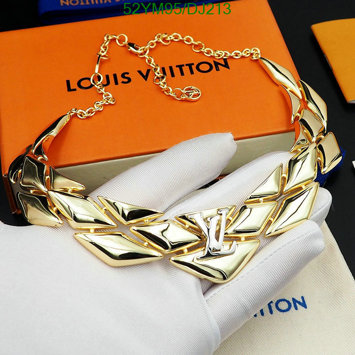 LV-Jewelry Code: DJ213