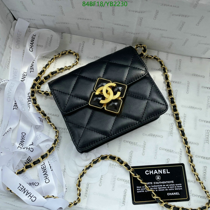 Chanel-Bag-4A Quality Code: YB2230 $: 84USD