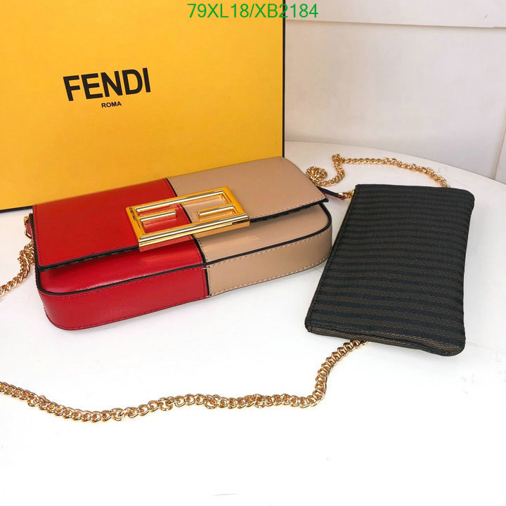 Fendi-Bag-4A Quality Code: XB2184 $: 79USD