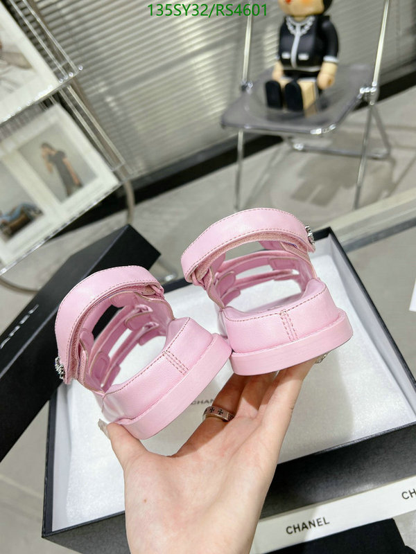 Chanel-Women Shoes Code: RS4601 $: 135USD