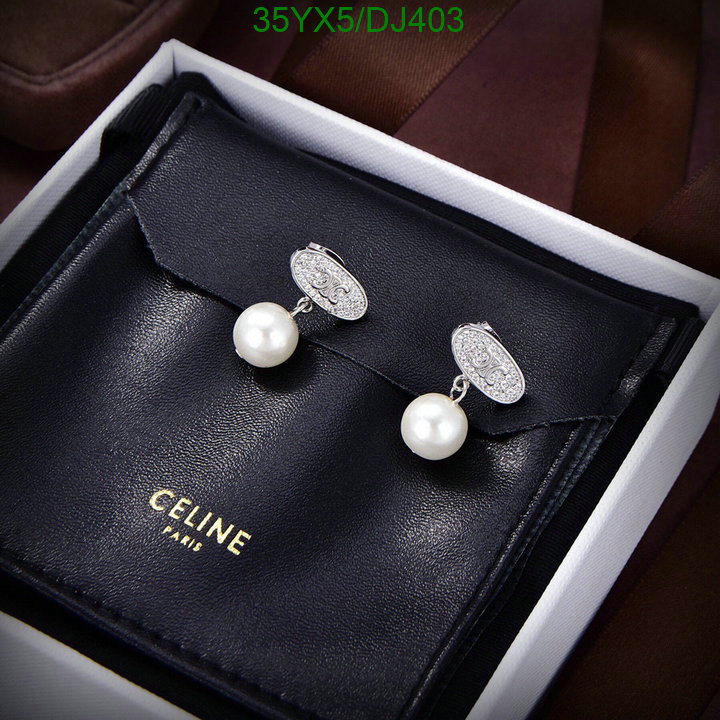 Celine-Jewelry Code: DJ403 $: 35USD