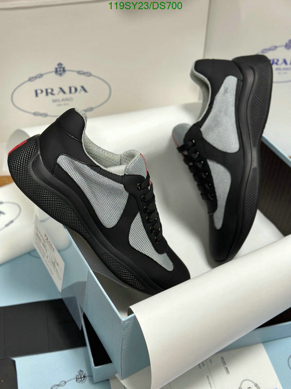 Prada-Men shoes Code: DS700 $: 119USD