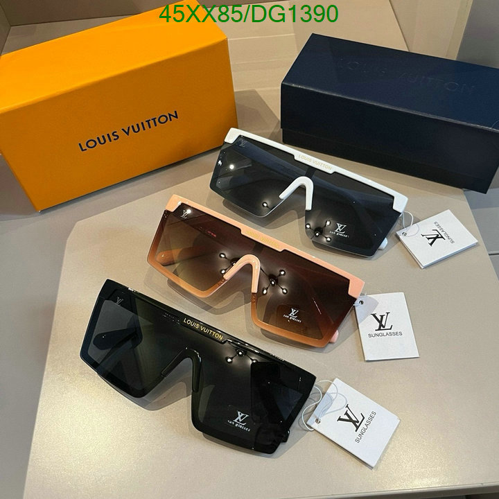 LV-Glasses Code: DG1390 $: 45USD