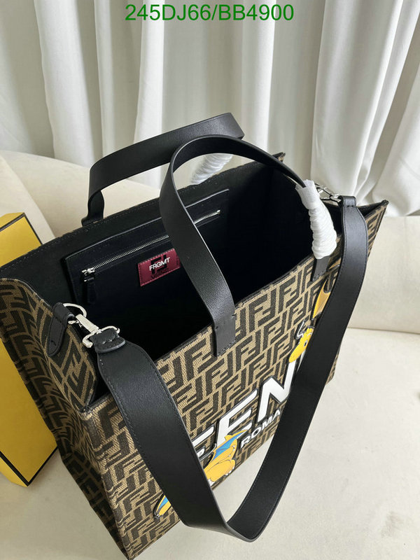 Fendi-Bag-Mirror Quality Code: BB4900 $: 245USD