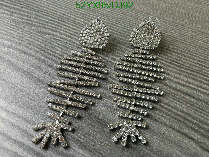 YSL-Jewelry Code: DJ92 $: 52USD