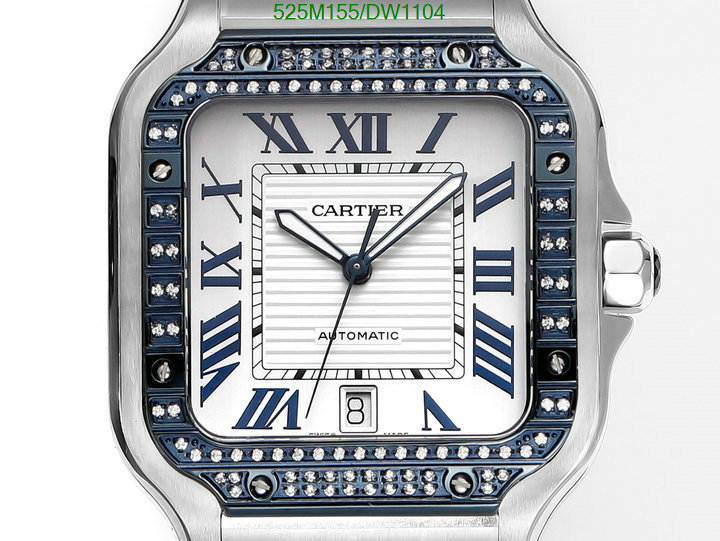 Cartier-Watch-Mirror Quality Code: DW1104 $: 525USD