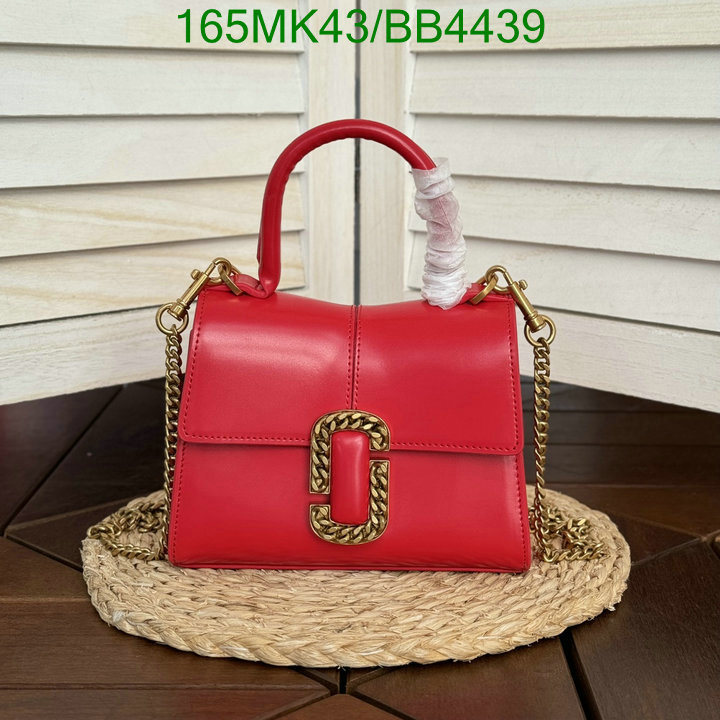 Marc Jacobs-Bag-Mirror Quality Code: BB4439 $: 165USD