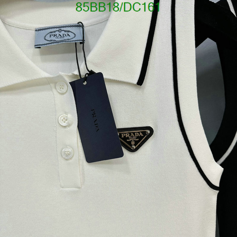 Prada-Clothing Code: DC161 $: 85USD