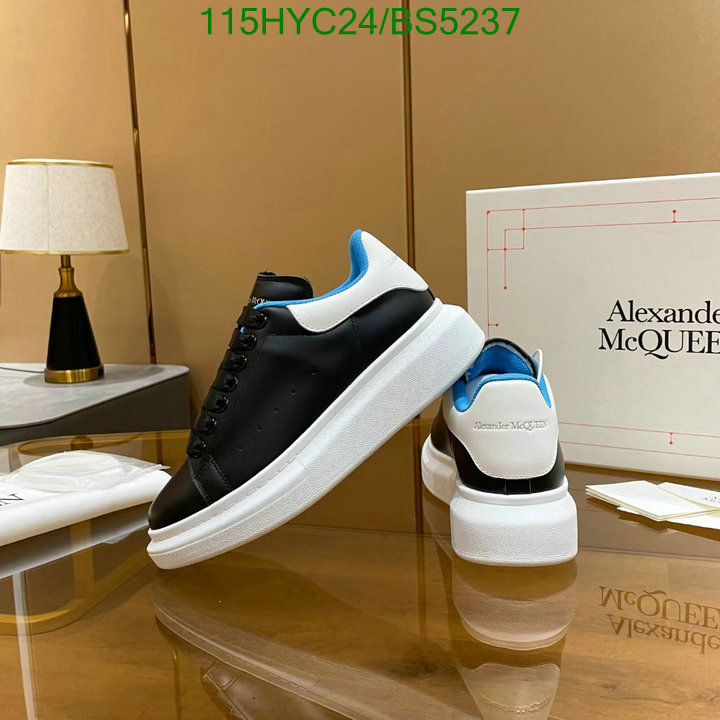 Alexander Mcqueen-Men shoes Code: BS5237