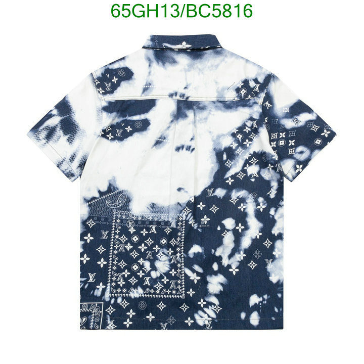 LV-Clothing Code: BC5816 $: 65USD