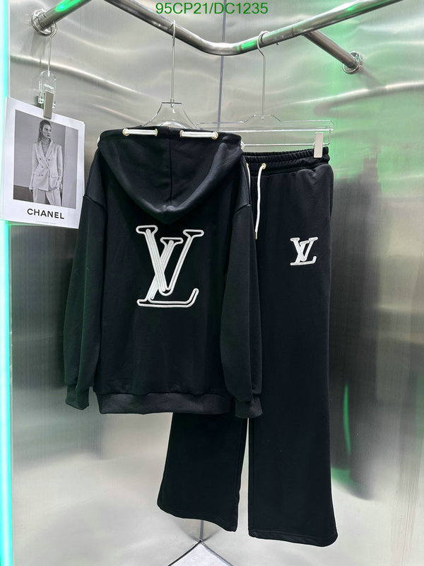 LV-Clothing Code: DC1235 $: 95USD