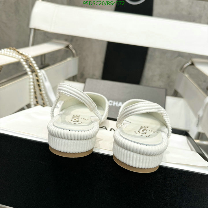 Chanel-Women Shoes Code: RS4572 $: 95USD