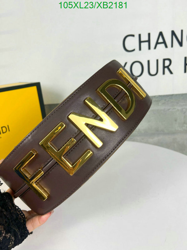 Fendi-Bag-4A Quality Code: XB2181 $: 105USD