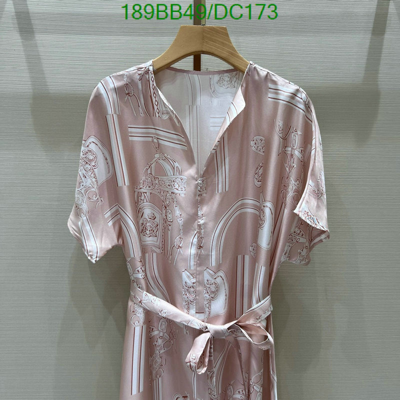 Hermes-Clothing Code: DC173 $: 189USD
