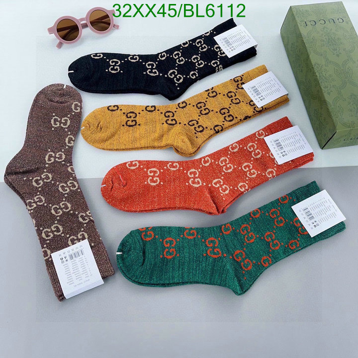 Gucci-Sock Code: BL6112 $: 32USD