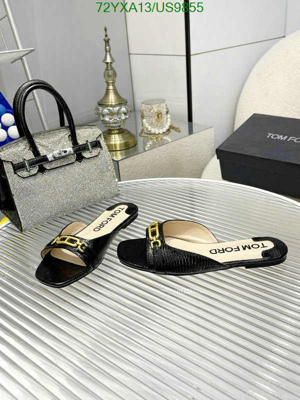 Tom Ford-Women Shoes Code: US9855 $: 72USD
