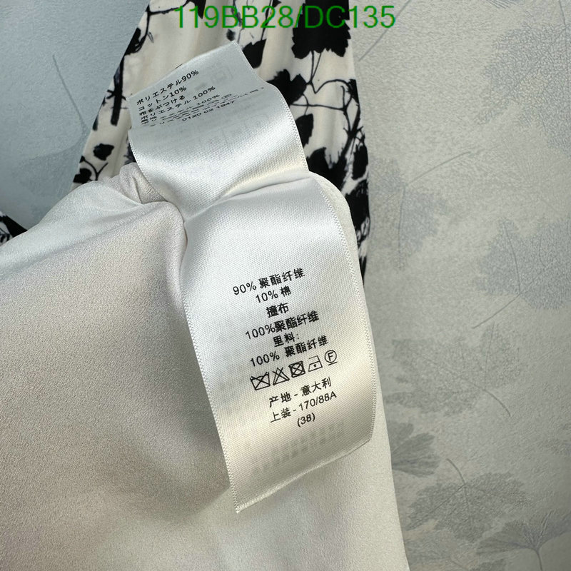 Dior-Clothing Code: DC135 $: 119USD