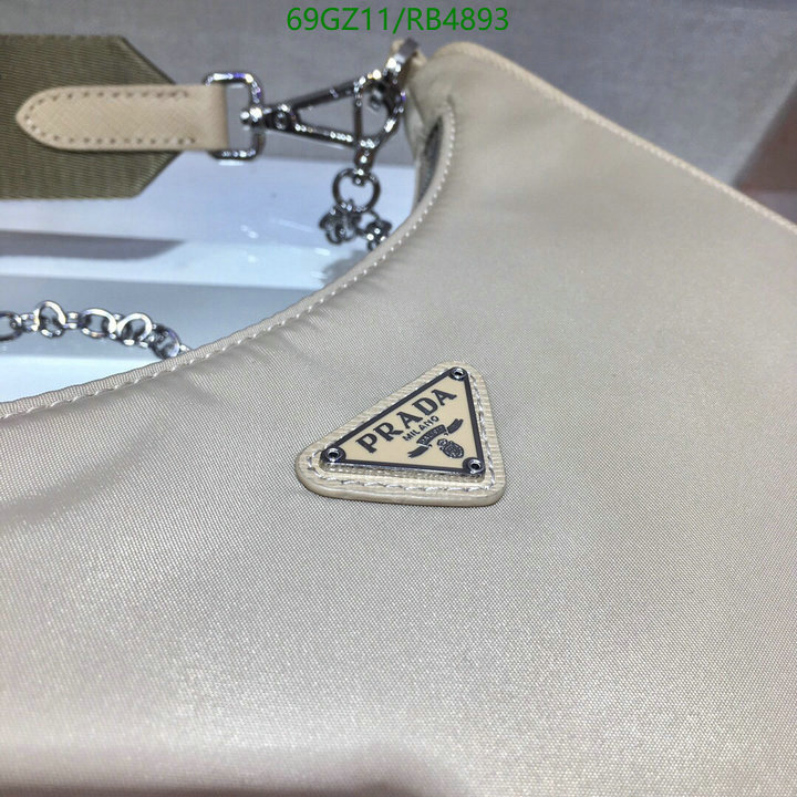 Prada-Bag-4A Quality Code: RB4893 $: 69USD