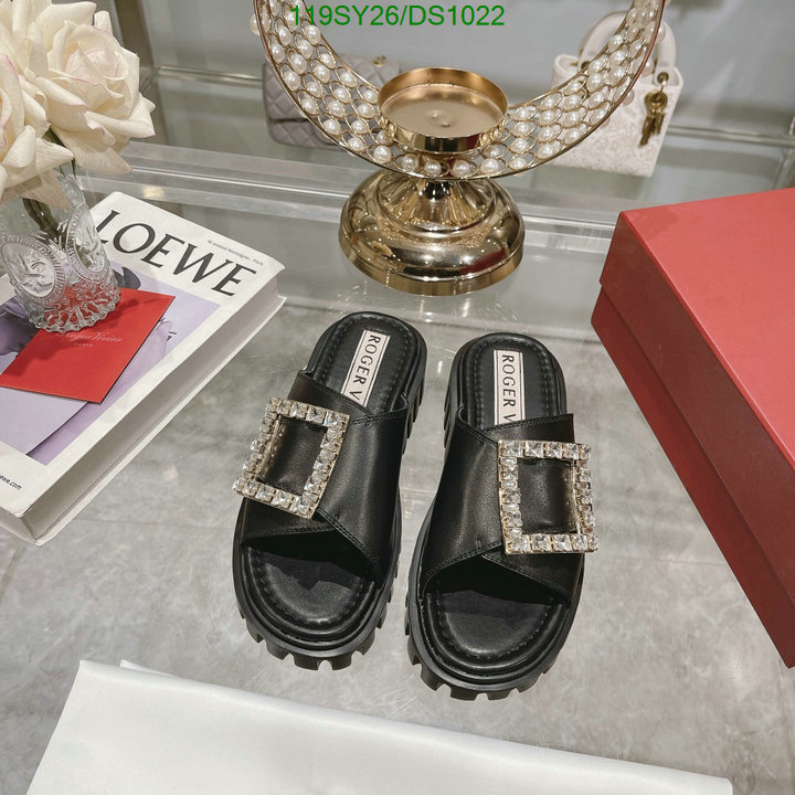 Roger Vivier-Women Shoes Code: DS1022 $: 119USD